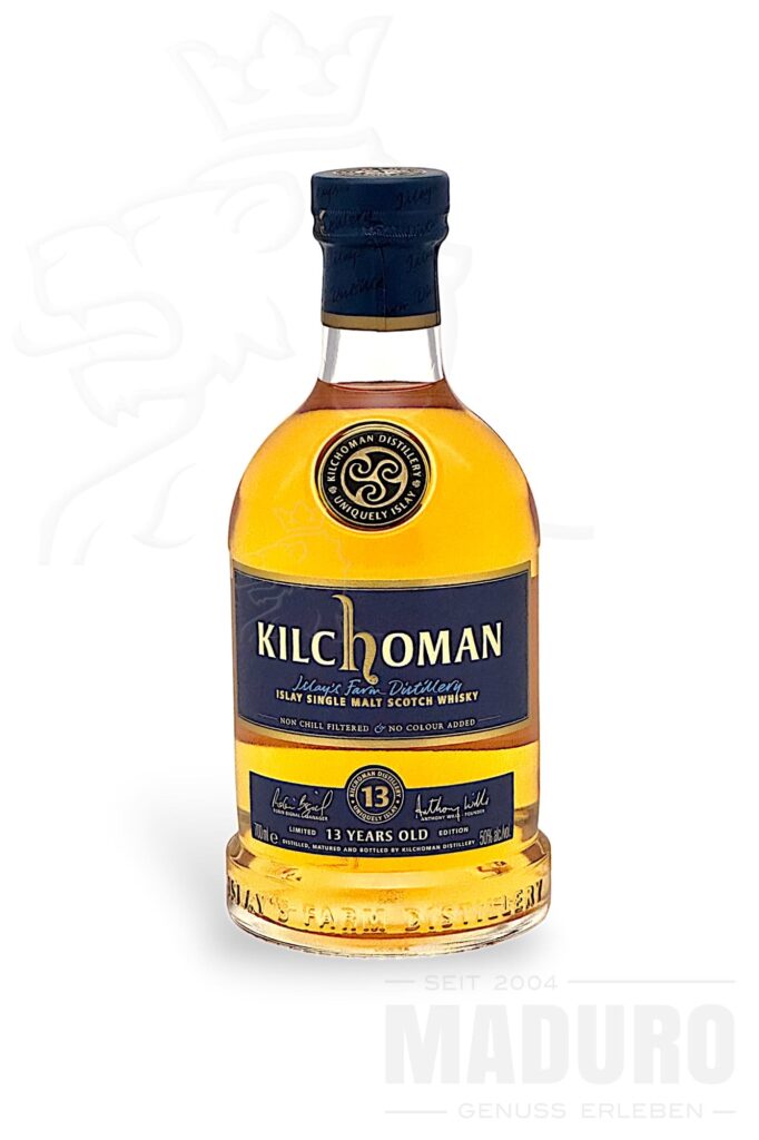 whisky-kilchoman-13-jahre-scotch-maduro