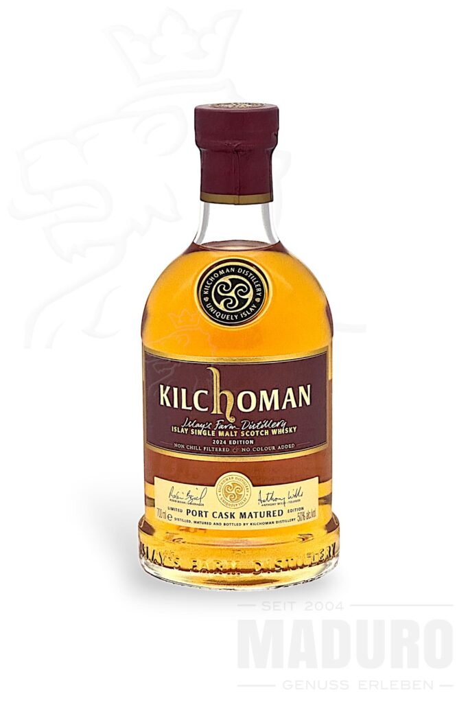 whisky-kilchoman-port-cask-scotch-maduro