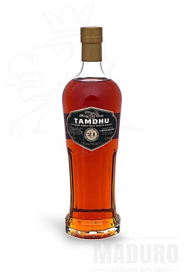 whisky-tamdhu-21-jahre-scotch-maduro